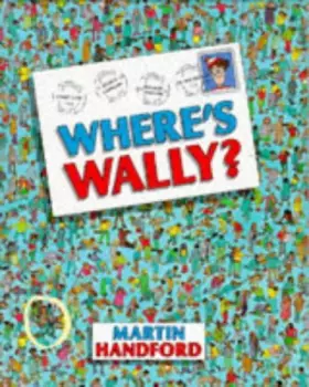 Couverture du produit · Where's Wally?: Miniature Edition