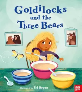 Couverture du produit · Fairy Tales: Goldilocks and the Three Bears (Nosy Crow Fairy Tales)