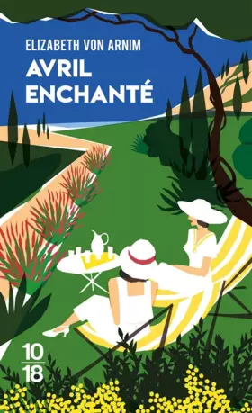 Couverture du produit · Avril enchanté