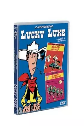 Couverture du produit · Lucky Luke : Billy the Kid / Le magot des Dalton