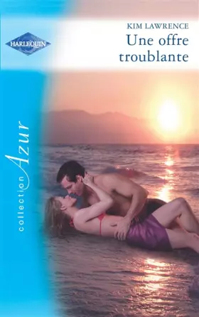 Couverture du produit · Une offre troublante