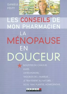 Couverture du produit · La ménopause en douceur