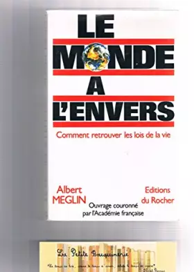 Couverture du produit · Le Monde à l'envers