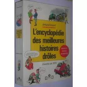 Couverture du produit · ENCYCLOPEDIE DES NOUVELLES HISTOIRES DROLES
