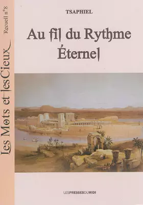 Couverture du produit · Au fil du rythme éternel