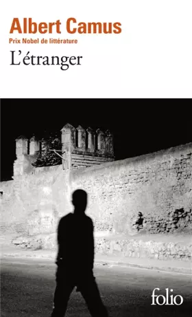 Couverture du produit · L'etranger