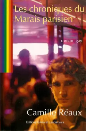 Couverture du produit · Chronique du Marais parisien