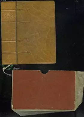 Couverture du produit · MISSEL BIBLIQUE DE TOUS LES JOURS. VESPERAL ET RITUEL