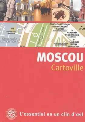 Couverture du produit · Moscou