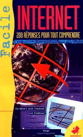 Couverture du produit · Internet facile : 200 réponses pour tout comprendre