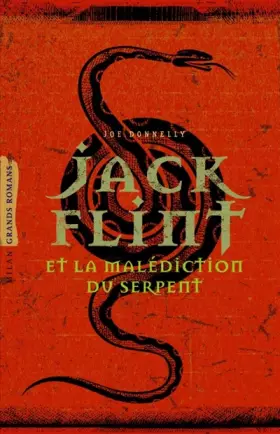 Couverture du produit · Jack Flint et la malédiction du serpent