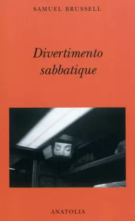 Couverture du produit · Divertimento sabbatique