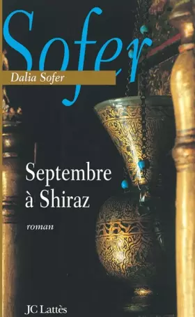 Couverture du produit · Septembre à Shiraz