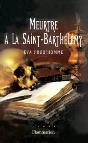 Couverture du produit · Meurtre à la Saint-Barthélémy