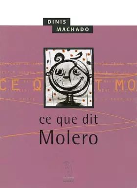 Couverture du produit · Ce que dit Molero