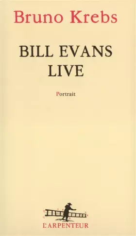 Couverture du produit · Bill Evans live: Portrait
