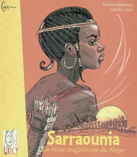 Couverture du produit · Sarraounia, la reine magicienne du Niger