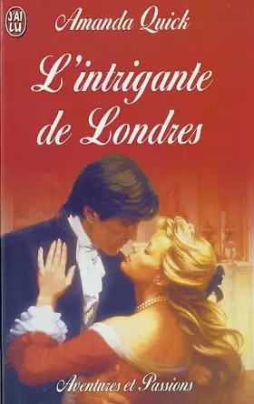 Couverture du produit · L'Intrigante de Londres