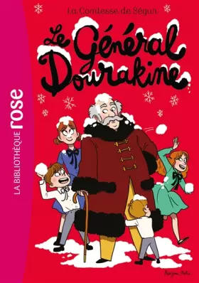 Couverture du produit · La Comtesse de Ségur 09 NED - Le Général Dourakine