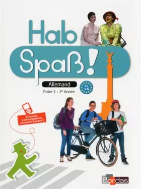 Couverture du produit · Hab Spaß 2e année
