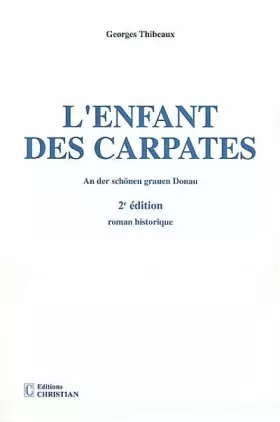 Couverture du produit · L'enfant des Carpates