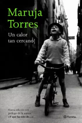 Couverture du produit · Un calor tan cercano (Biblioteca Maruja Torres)