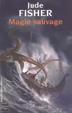 Couverture du produit · L'Or du Fou, Tome 2 : Magie sauvage