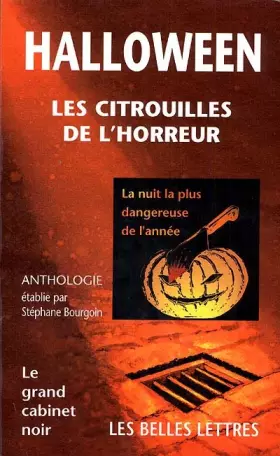 Couverture du produit · Halloween : Les citrouilles de l'horreur