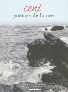 Couverture du produit · CENT POEMES DE LA MER
