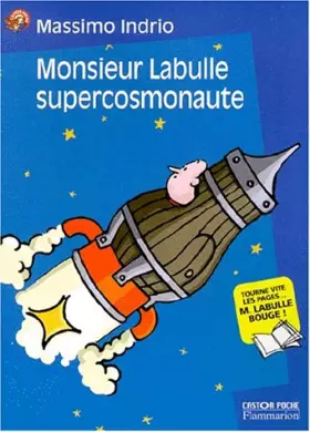 Couverture du produit · Monsieur Labulle super cosmonaute