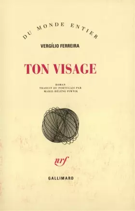 Couverture du produit · Ton visage