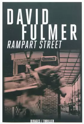 Couverture du produit · Rampart Street
