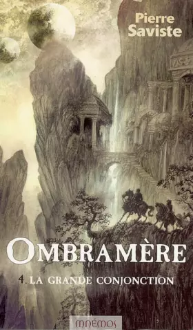 Couverture du produit · Ombramère, tome 4 : La Grande conjonction