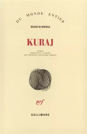 Couverture du produit · Kuraj