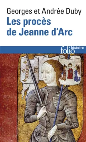 Couverture du produit · Les Procès de Jeanne d'Arc