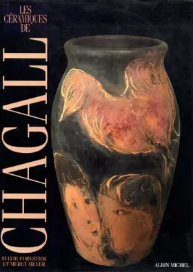 Couverture du produit · Les Céramiques de Chagall