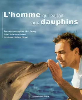 Couverture du produit · L'homme qui parlait aux dauphins