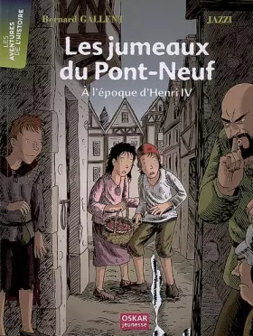 Couverture du produit · Les jumeaux du Pont-Neuf