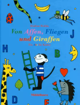 Couverture du produit · Von Affen, Fliegen und Giraffen