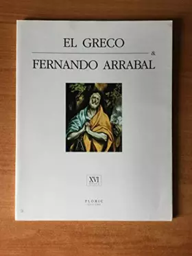 Couverture du produit · El greco et arrabal (français)