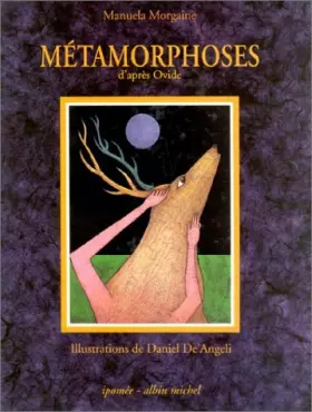 Couverture du produit · Métamorphoses, d'après Ovide