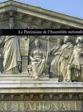 Couverture du produit · Le Patrimoine de l'Assemblée nationale