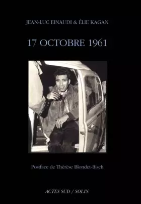Couverture du produit · Dix sept octobre 1961