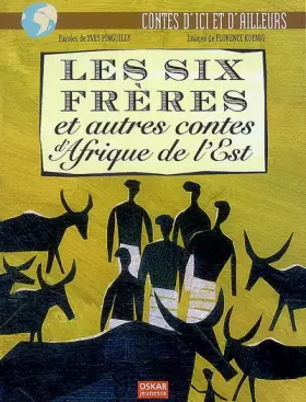 Couverture du produit · LES 6 FRERES ET AUTRES CONTES...