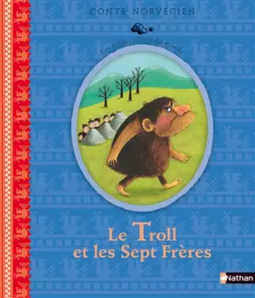 Couverture du produit · Le Troll et les sept frères