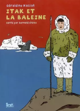 Couverture du produit · Itak et la baleine