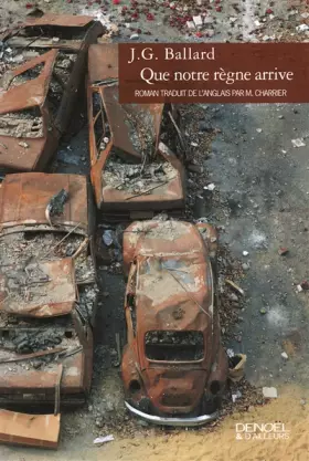 Couverture du produit · Que notre règne arrive