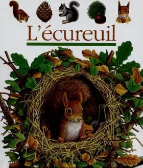 Couverture du produit · L'écureuil