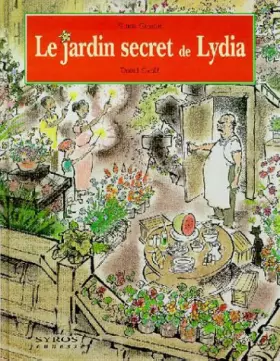 Couverture du produit · Le jardin secret de Lydia