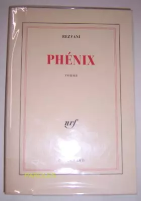 Couverture du produit · Phenix